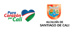 Logo de la Alcaldía de Santiago de Cali
